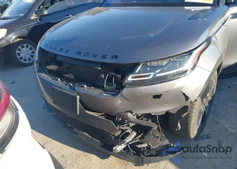 2019 Land Rover Range Rover Velar P250 R-Dynamic Se из США, поврежденный, VIN SALYL2EX5KA225130